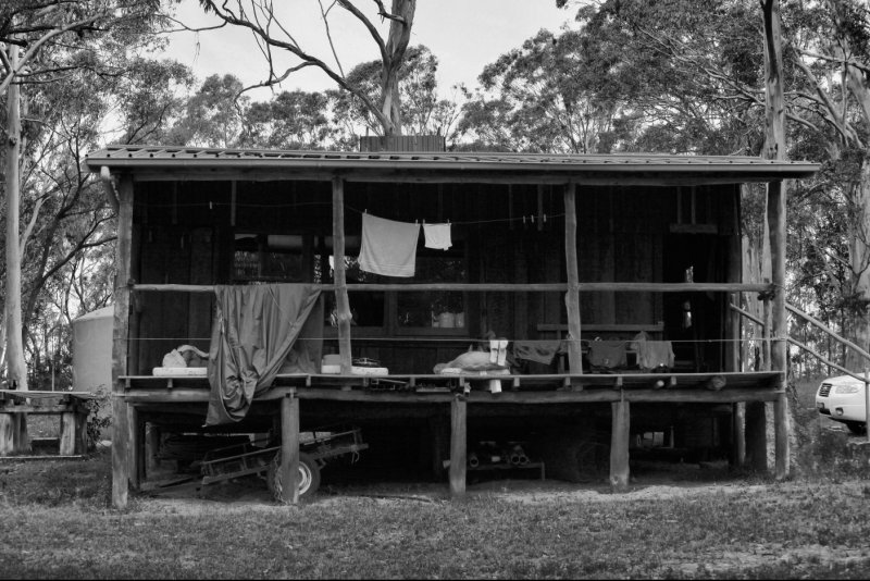 Kowmung House - at the Shack