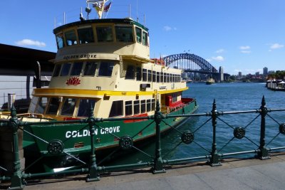Sydney Harbour Ferry