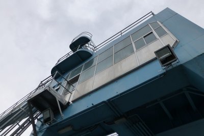 75 ton maintenance crane