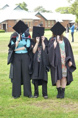 Nissa's Graduation 2013