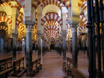 Mezquita Mosque (now cathedral)