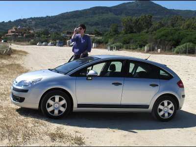 Our car (Citron)