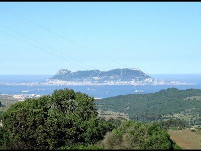 Rock of Gibraltar