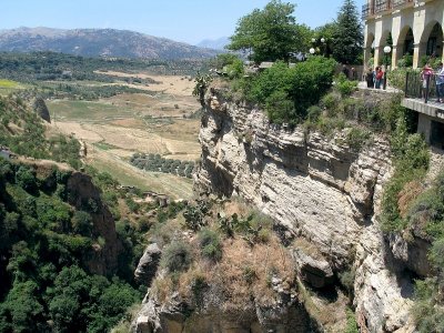 Ronda again