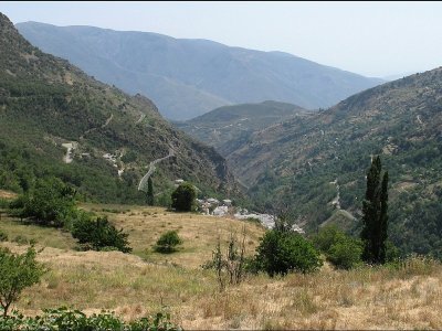 Sierra Nevada