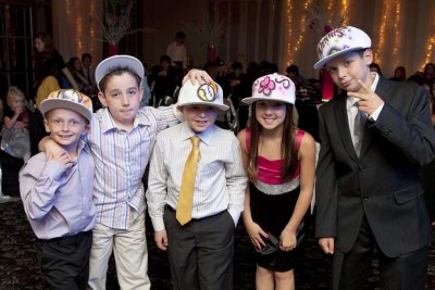 Koufman Bat Mitzvah 10/6/12