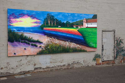 Mural: Lompoc, CA