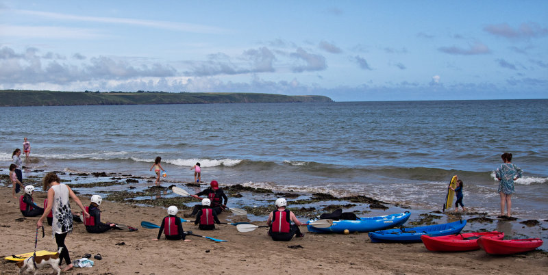 Boating class