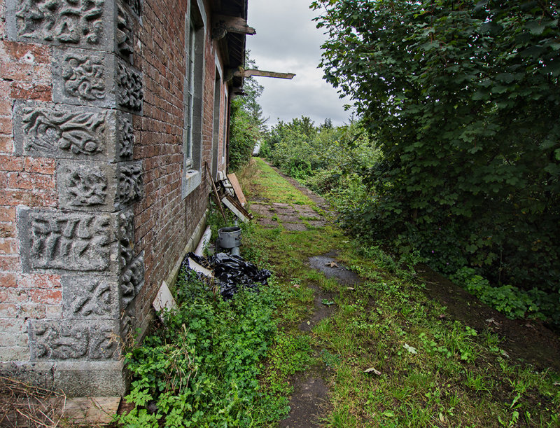 Killeagh Railway Station #2