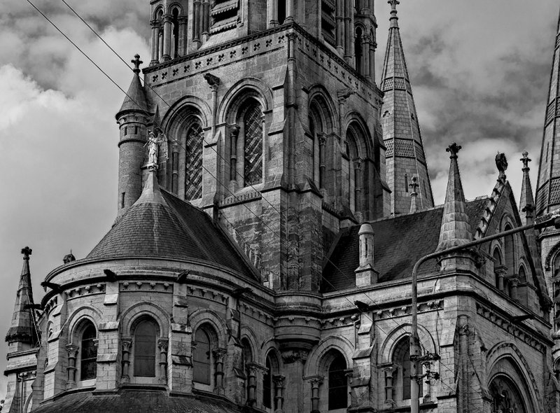 Saint Fin Barres Cathedral