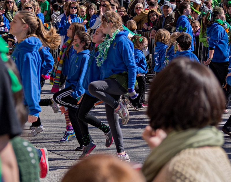 Irish Dancing