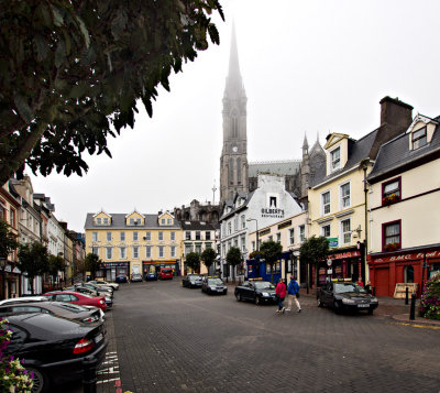 Pearse Square