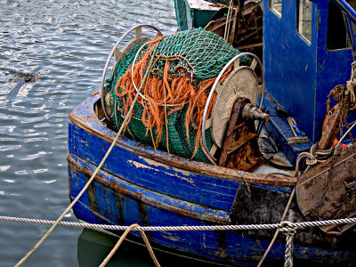 Helvic Head Harbour