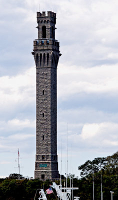 Pilgrim Monument