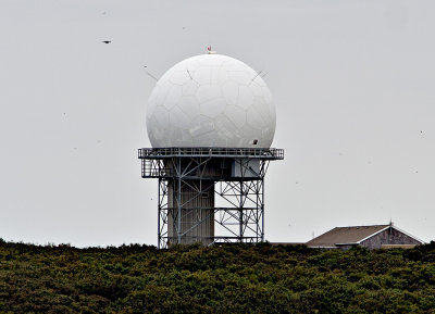 ARSR-4 Radar Tower - North Truro Air Force Station