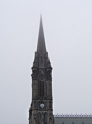 St Colman's Cathedral,