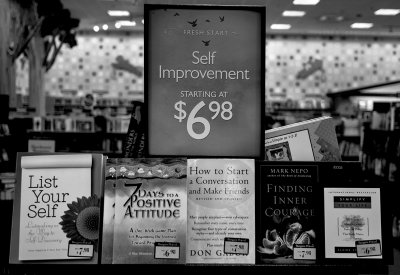 A bargain for life. :) - 2013 January Challenge B&W #13