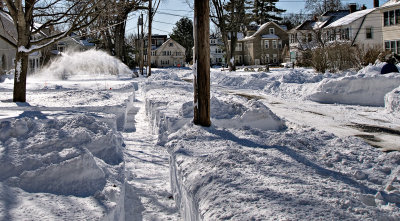 After Storm Charlotte/Nemo