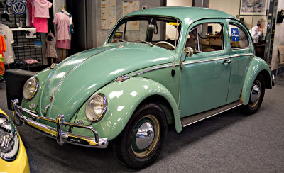 1962 VW Beetle #1 of 5