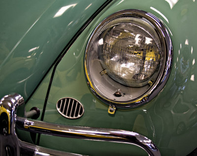 1962 VW Beetle #5 of 5
