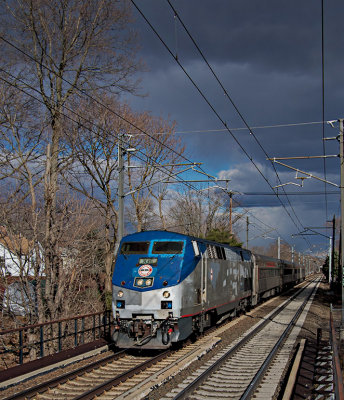 Connecticut Commuter Rail