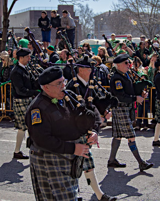 Connecticut State Police Pipes and Drums