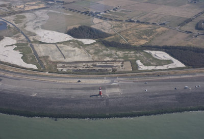 Zeedijk van Westkapelle