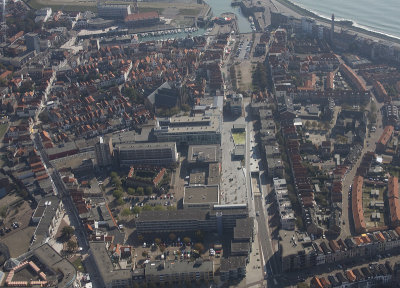 Centrum van Vlissingen