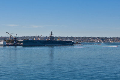 7879 USS Carl Vinson CVN-70