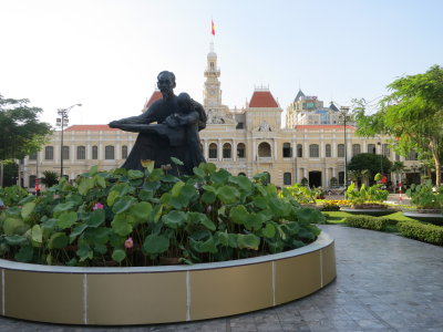 Ho Chi Minh City