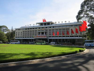 Reunification Hall