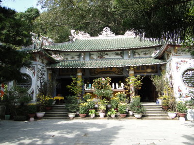 Tam Thai Pagoda