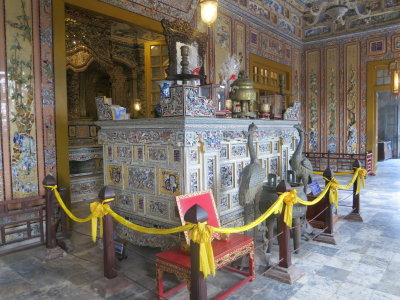 Royal Tomb of Khai Dinh