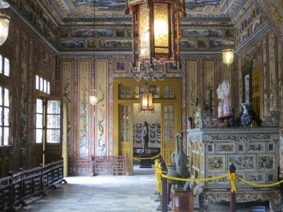 Royal Tomb of Khai Dinh