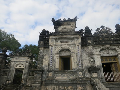 Royal Tomb of Khai Dinh