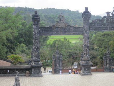 Royal Tomb of Khai Dinh