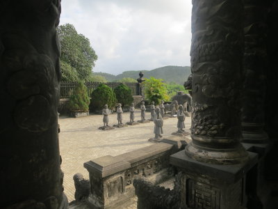 Royal Tomb of Khai Dinh