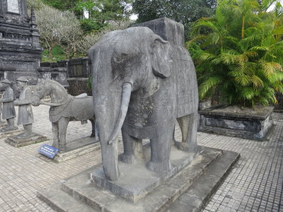 Royal Tomb of Khai Dinh