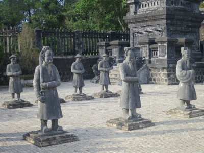 Royal Tomb of Khai Dinh