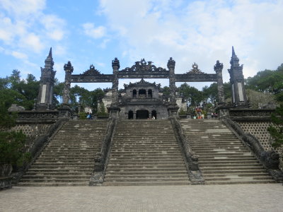 Royal Tomb of Khai Dinh