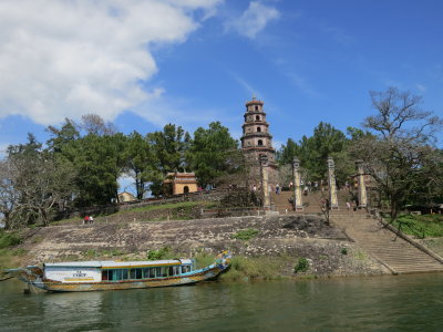 Thien Mu Pagoda