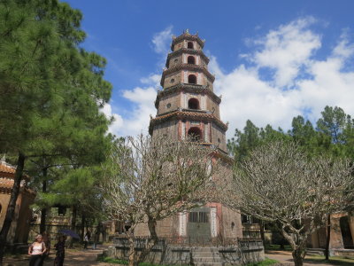 Thien Mu Pagoda