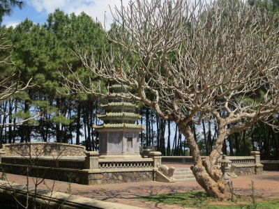 Thien Mu Pagoda