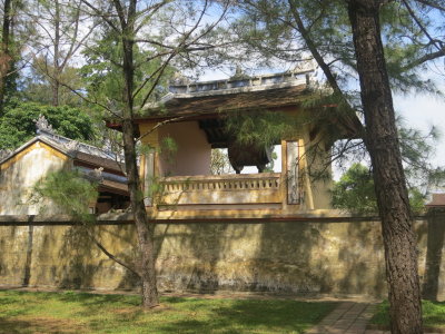 Thien Mu Pagoda