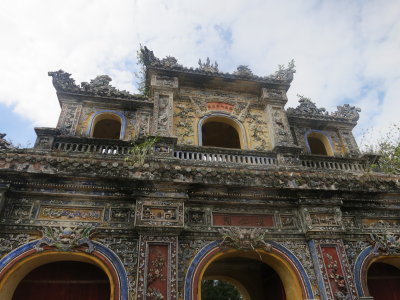 Hien Nhon Gate