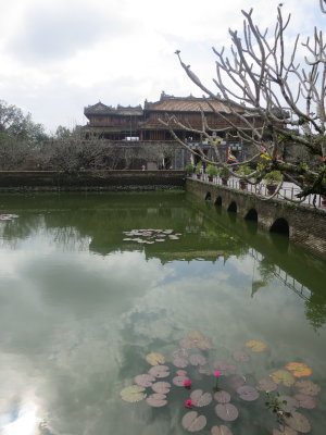 Thai Hoa Palace