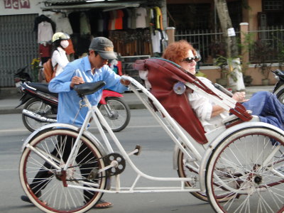Cyclo ride