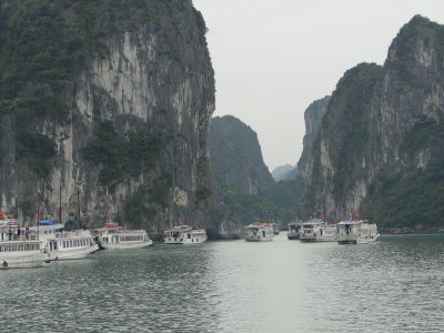 Halong Bay