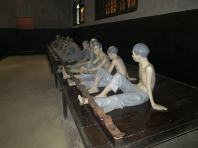 Maison Centrale Prison (Hanoi Hilton)