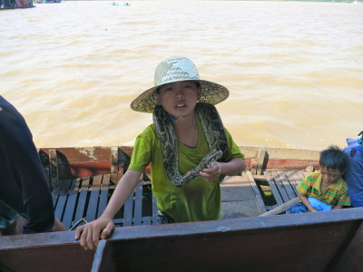 Tonle Sap Lake